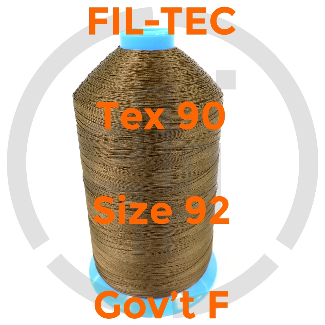 FIL-TEC milspec Size 92 Tex 90 thread Gov't F